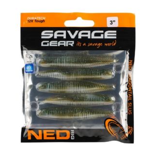 Savage Gear Toughtec NED Dragon Tail - 